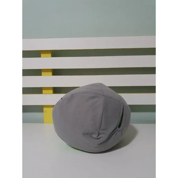 Rovio Angry Birds Corporal Pig Green Leonard Large Plush Soft Toy 20cm wide 2009 - Picture 2 of 3